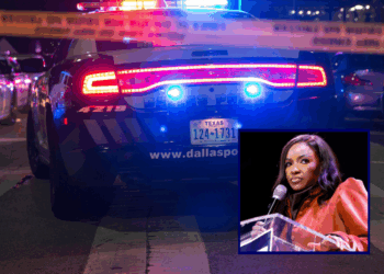 Member of Rep. Crockett’s security team fatally shot by police, lied about his identity – One America News Network