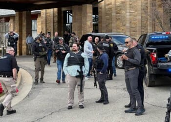 Michigan Synagogue Attacker Could Be a Lebanese Dearborn Resident – PJ Media