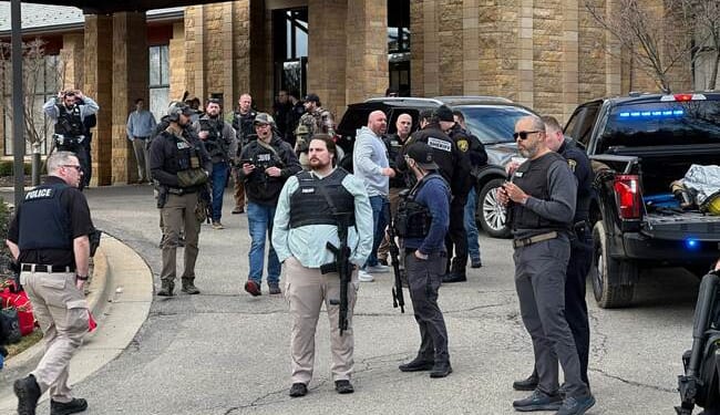 Michigan Synagogue Attacker Could Be a Lebanese Dearborn Resident – PJ Media