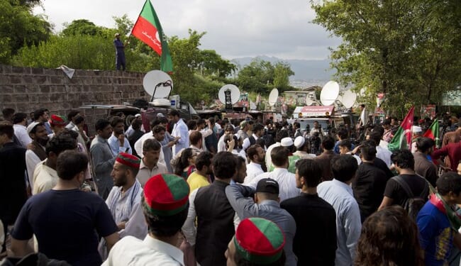 Military Supremacy Institutionalized – PJ Media