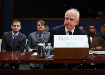 Minn. was ‘singled out and targeted for political retribution’ – One America News Network