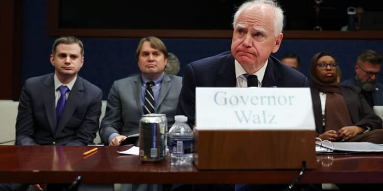 Minn. was ‘singled out and targeted for political retribution’ – One America News Network