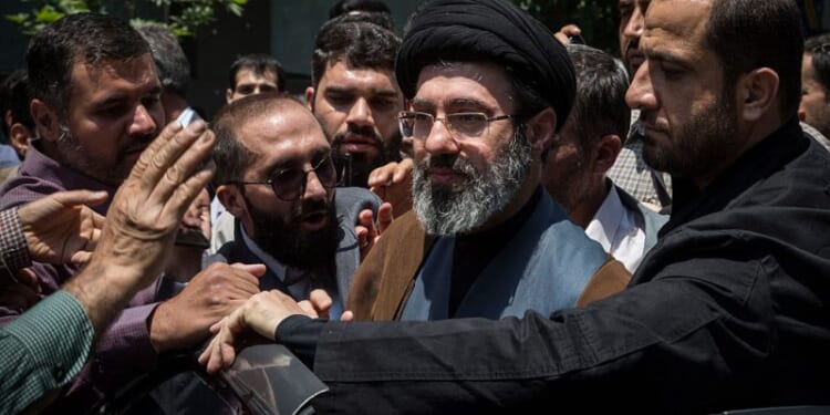 Mojtaba Khamenei poised to succeed father as Iran’s Supreme Leader amid ongoing transition – One America News Network