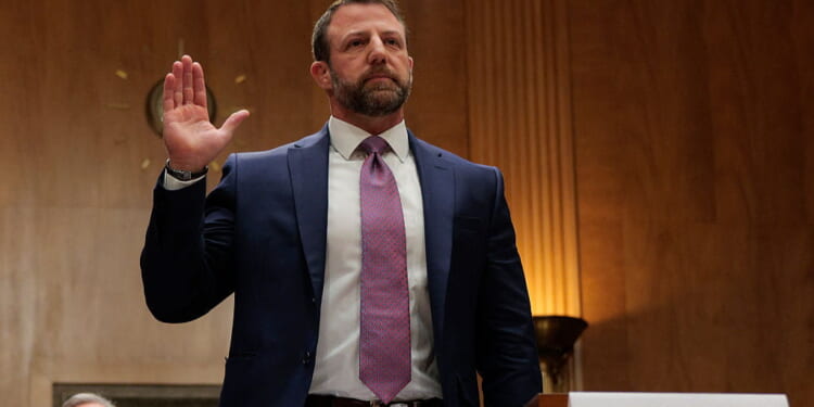 Mullin Confirmed as Democrats Flail in Their DHS Quagmire