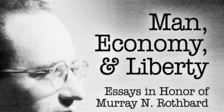 Murray Rothbard: A Unique Scholar
