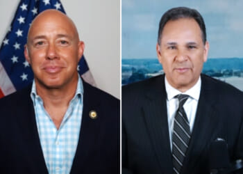 'My God, My Country and My Family': Congressman Brian Mast on War, Survival and Iran