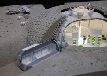 NASA announces plans to convert lunar space station project into moon base – One America News Network