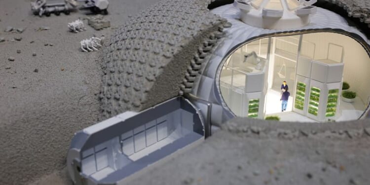 NASA announces plans to convert lunar space station project into moon base – One America News Network