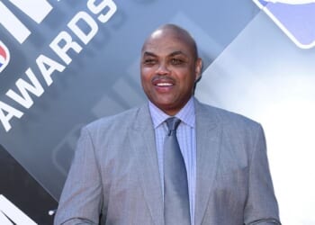 NBA Legend Charles Barkley Takes Shot at U.S. Immigration Policies on Live TV – PJ Media