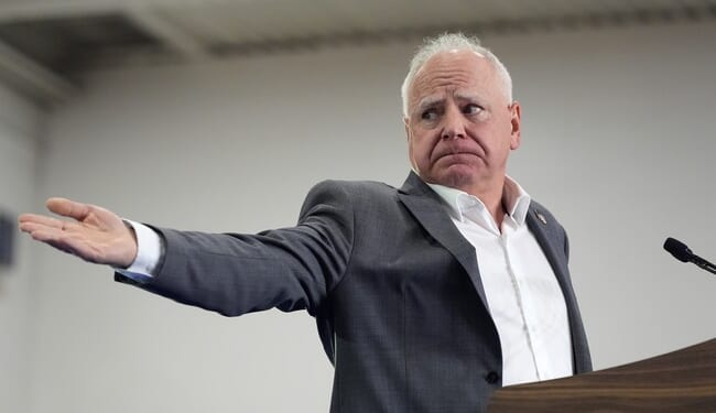 Nancy Mace Humiliated Tim Walz, and It Was Brutal – PJ Media