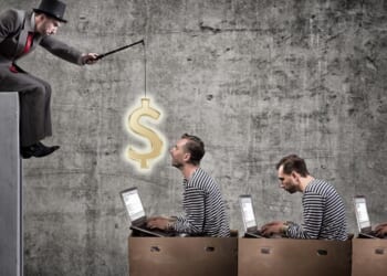 Natural Capitalism and its Degeneration