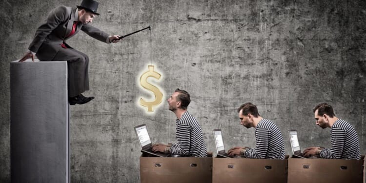 Natural Capitalism and its Degeneration