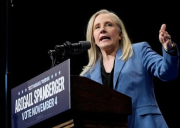Never Forget How Quickly Everything Can Go 'Full Spanberger' – PJ Media