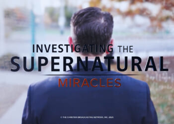 New CBN 'Supernatural' Film Explores Reality of Angels, Demons, and Spiritual Warfare
