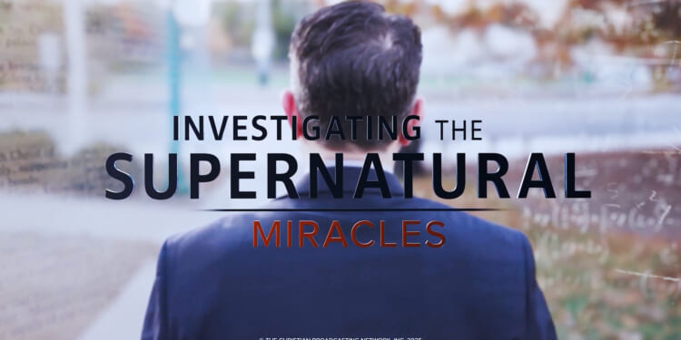 New CBN 'Supernatural' Film Explores Reality of Angels, Demons, and Spiritual Warfare
