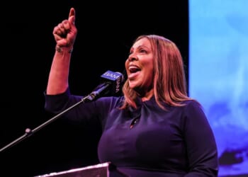 New criminal referrals made against N.Y. AG Letitia James – One America News Network