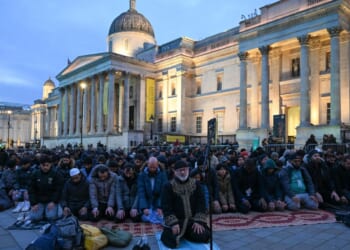 Nick Timothy is right: Islam is getting more assertive