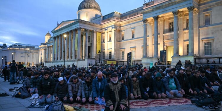 Nick Timothy is right: Islam is getting more assertive