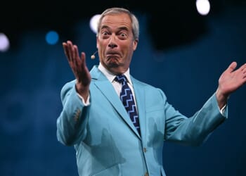 Nigel Farage: crypto-globalist