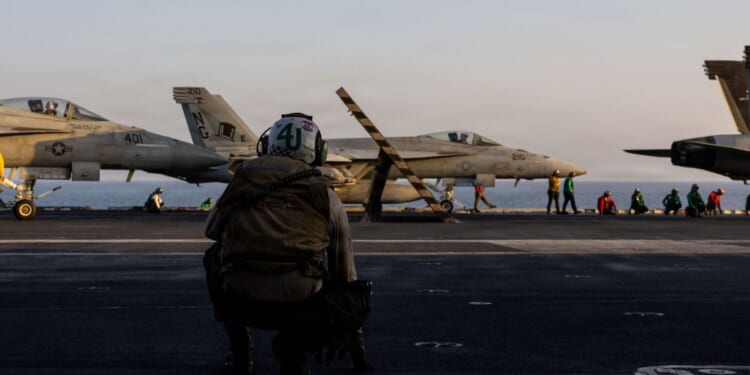 No, America’s war with Iran is not about China