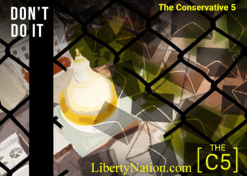 Non-Citizen Voters? Say It Ain’t So – C5 TV