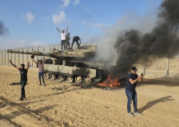 Oct. 7 Survivor Excoriates Mamdani’s Wife for ‘Hoax’ Endorsement – PJ Media