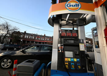 Oil and Gas Prices Surge After Iran Halts Traffic Through Key Global Shipping Route