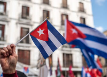 On the Brink: Long National Nightmare for Cuba Is Almost Over