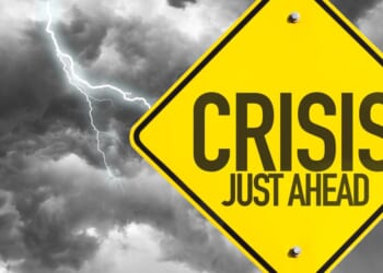 Once Again, A Crisis Raises the Question: Why Does the State Exist?