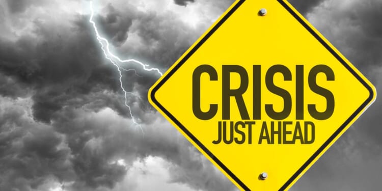 Once Again, A Crisis Raises the Question: Why Does the State Exist?