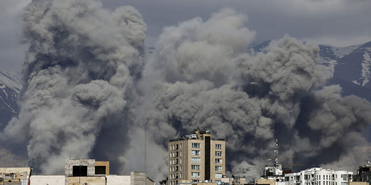 Operation Epic Fury and Europe’s Crisis of Resolve