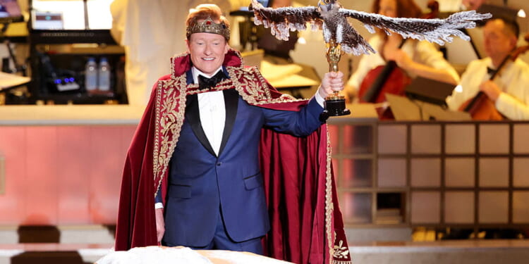 Oscars Slam Trump, TPUSA, War in Iran While Feigning Optimism