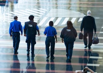 Over 300 TSA personnel have quit since start of DHS partial shutdown – One America News Network
