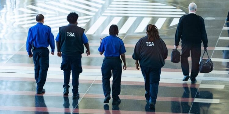 Over 300 TSA personnel have quit since start of DHS partial shutdown – One America News Network