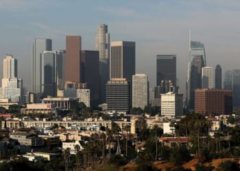 Over 40% of hospice centers in L.A. County ‘show multiple indicators’ of fraudulent activity   – One America News Network