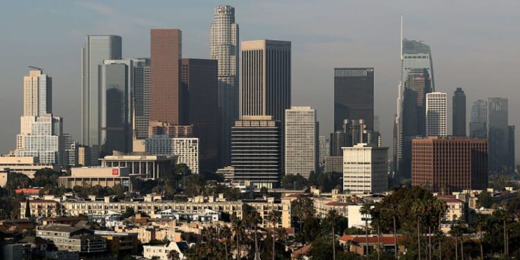 Over 40% of hospice centers in L.A. County ‘show multiple indicators’ of fraudulent activity   – One America News Network