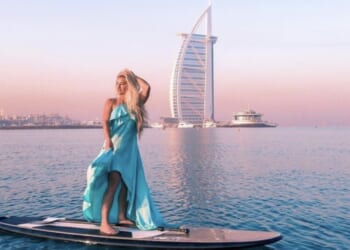POV: Your Dubai dream became a nightmare