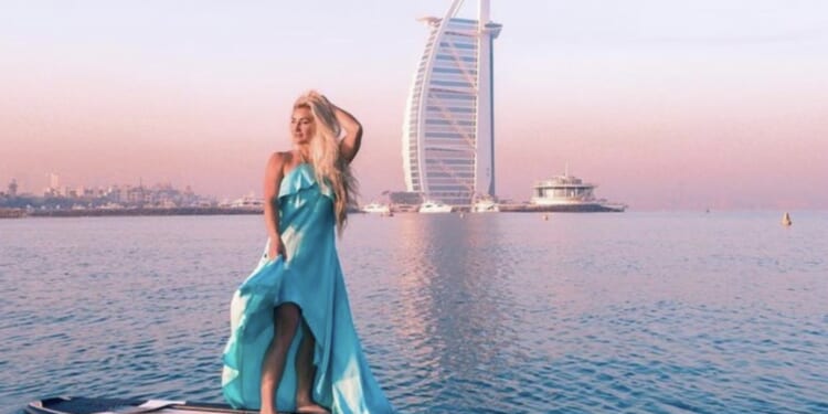 POV: Your Dubai dream became a nightmare