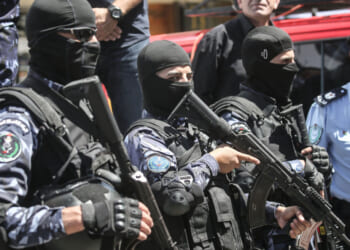 Palestine’s draft constitution is a manifesto for permanent war