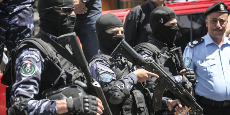 Palestine’s draft constitution is a manifesto for permanent war