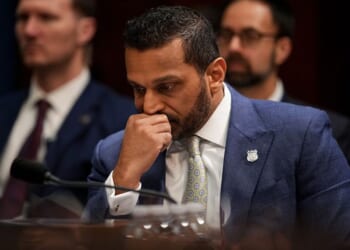 Patel’s private email, photos hacked by Iranian govt.-linked group – One America News Network