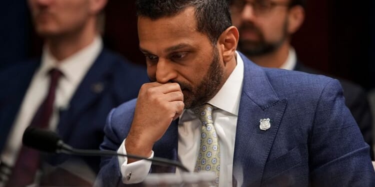 Patel’s private email, photos hacked by Iranian govt.-linked group – One America News Network