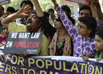 Paul Ehrlich and Decades-Long Bad Influence of ‘Population Bomb’