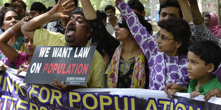 Paul Ehrlich and Decades-Long Bad Influence of ‘Population Bomb’