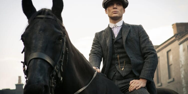 Peaky Blinders does Birmingham dirty