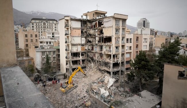 Pentagon Readies 'Final Blow' Against Iran, Including an Unknown Number of Ground Troops – PJ Media