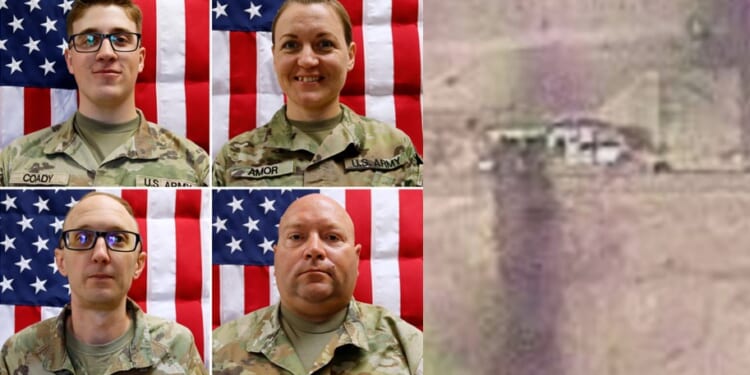 Pentagon Releases Identities of 6 US Soldiers Killed in Kuwait: 'They Laid Down Their Lives'