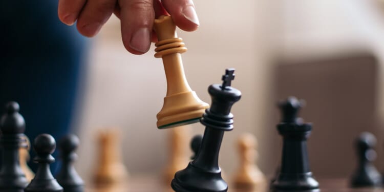 Playing the Wrong Game - The American Mind