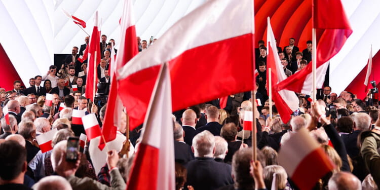 Poland — The Very Model of a Modern Major Economy