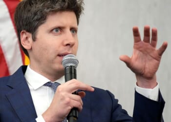 Politicians should fear AI